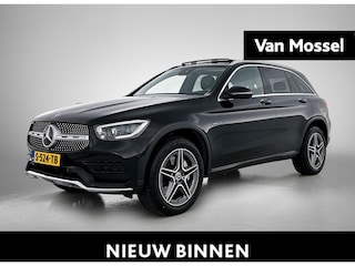 Mercedes-Benz GLC 300e 4MATIC Business Solution 320 PK | Automaat | Panoramadak | Camera | Parkeersensoren | Stoelverwarming | Apple Carplay | Android Auto | Trekhaak |
