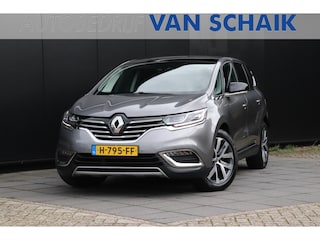 Renault Espace 1.6 TCe Dynamique 7p. | LEDER | PANO | TREKHAAK | HEAD-UP | CAMERA | STOELVERW. | CRUISE | NAVI |
