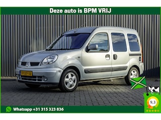 Renault Kangoo L1H1 | 5-Personen | Airco