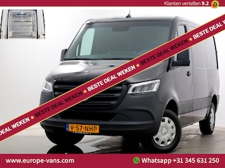Mercedes-Benz Sprinter 316 CDI 163pk RWD L1H1 7G Automaat Koelwagen Trekhaak/LED/Camera 04-2021