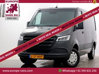 Mercedes-Benz Sprinter 316 CDI 163pk RWD L1H1 7G Automaat Koelwagen Trekhaak/LED/Camera 04-2021