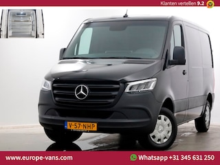 Mercedes-Benz Sprinter 316 CDI 163pk RWD L1H1 7G Automaat Koelwagen Trekhaak/LED/Camera 04-2021