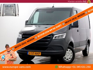 Mercedes-Benz Sprinter 316 CDI 163pk RWD L1H1 7G Automaat Koelwagen Trekhaak/LED/Camera 04-2021