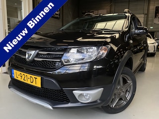 Dacia Sandero 0.9 TCe Stepway Ambiance Airco, Cruise, Navi