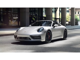 Porsche 911 Targa 4 GTS