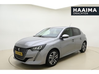 Peugeot 208 1.2T Blue Lease Allure | 100 PK | Parkeer Camera Achter | Navigatie | Apple Carplay & Android Auto | Parkeer Sensoren Voor & Achter | Climate Control