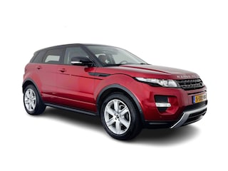 Land Rover Range Rover Evoque 2.0 Si 4WD Pure Aut. *LUXURY-LEATHER | BI-XENON | MERIDIAN-AUDIO | NAVI-FULLMAP | MEMORY-PACK | CAMERA | HEATED-COMFORTSEATS | ECC | SHIFT-PADDLES | PDC | PRIVACY-GLASS | CRUISE | 19''ALU *