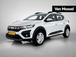 Dacia Sandero Stepway 1.0 TCe 90 Expression | Automaat | Parkeersensoren | Navigatie