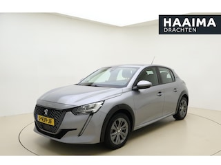 Peugeot 208 EV Allure 50 kWh 1-Fase | Camera | Apple Carplay/Android Auto | 16'' LM Velgen | Parkeersensoren achter | Climate Control | 3D-Cockpit
