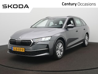 Skoda Octavia Combi 1.5 TSI MHEV Business Edition Plus / Camera / Elek. Trekhaak / Elek. Klep