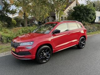 Skoda Karoq 2.0 TSI 4x4 Sportline 190PK Pano•Trekhaak