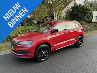 Skoda Karoq 2.0 TSI 4x4 Sportline 190PK Pano•Trekhaak