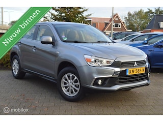 Mitsubishi ASX 1.6 Cleartec Bright+ | 63.000km !!!