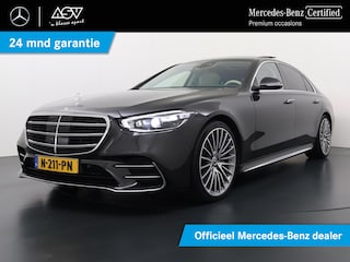 Mercedes-Benz S-klasse 500 4MATIC AMG Line