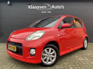 Daihatsu Sirion 2 1.5-16V 105 pk Sport | dealer onderhouden | airco | af. trekhaak | sportpakket | liefhebbers exemplaar