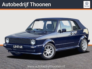 Volkswagen Golf Cabriolet 1.5 GLs