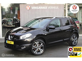 Nissan Qashqai 1.6 Connect Edition Trekhaak|NAP|Camera