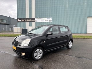 Kia Picanto 1.0i LXE 5-Deurs 62 PK. Zuinige en zeer betrouwbare auto !!!