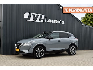 Nissan Qashqai 1.3 MHEV Xtronic N-Connecta 06-2023 | Panorama | VirtualCP | Bi-Tone | Cam360