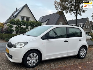Skoda Citigo 1.0 Greentech Arctic 5 deurs NL-AUTO NAP!