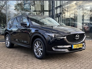 Mazda CX-5 2.0 SkyActiv-G 165 Style Selected | TREKHAAK | KEYLESS | STOEL- EN STUURVERWARMING | ELEKTR. KOFFERKLEP | ELEKTR. STOELEN | BOSE |