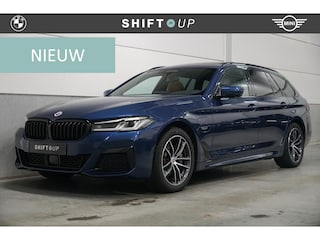 BMW 5-serie Touring 530e M-Sport | Panoramadak | Driving Assistant Professional | Hifi | Elektr. Trekhaak