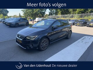 Seat Ibiza 1.0 TSI 95pk FR Business Intense / Navigatie / Cruise Control / Camera / LED