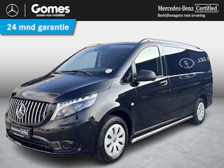 Mercedes-Benz Vito 114 CDI Lang Dubbel Cabine