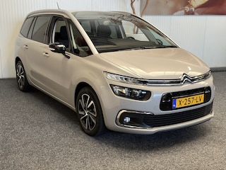 Citroën C4 SpaceTourer 7 PERSOONS 1.2 PURE TECH FEEL NAVIGATIE CRUISE CONTROL CLIMATE CONTROL APPLE CARPLAY/ANDROID ACHTERUITRIJCAMERA ZEER MOOI !! Brgl