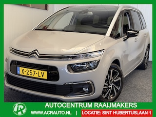 Citroën C4 SpaceTourer 7 PERSOONS 1.2 PURE TECH FEEL NAVIGATIE CRUISE CONTROL CLIMATE CONTROL APPLE CARPLAY/ANDROID ACHTERUITRIJCAMERA ZEER MOOI !! Brgl