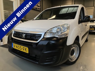 Peugeot Partner 120 1.6 BlueHDi 75 L1 XR Marge (geen btw), Cruise, Airco