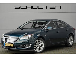 Opel Insignia 1.6 T 170PK Cosmo Navi Xenon Camera