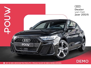 Audi A1 Sportback 25 TFSI 95pk S-tronic S Edition Audi A1 Sportback 25 TFSI 95pk S Edition | Stoelverwarming | Adaptive Cruise