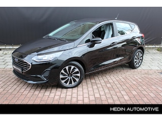 Ford Fiesta 1.0 EcoBoost Hybrid Titanium