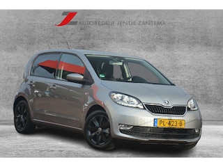 Skoda Citigo 1.0 Greentech Ambition | Airco | Cruise-control | App verbinding | Elek.ramen | NL auto!! |