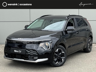 Kia Niro EV Light Advanced 64.8 kWh | Stoel verwarming | Apple Carplay/Android Auto | Navigatie | Keyless Entry |