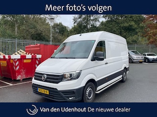 Volkswagen Crafter L3H3 2.0 TDI 140pk 3.0T Highline /Wordt verwacht