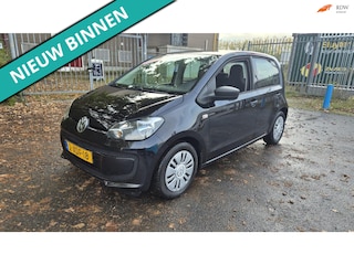 Volkswagen Up 1.0 take up! BlueMotion LEUKE AUTO RIJDT EN SCHAKELT GOED