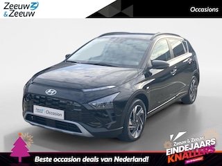 Hyundai Bayon 1.0 T-GDI Premium | Stoel- en stuurverwarming | Camera | Navi