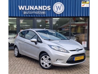 Ford Fiesta 1.4 Trend Automaat Scherm APK Airco Elekt ramen