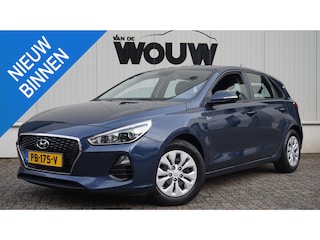 Hyundai i30 1.0 T-GDI i-Motion Trekhaak | Airconditioning Trekhaak | Airconditioning