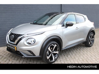 Nissan Juke DIG-T 117 PK Premiere Edition DCT NL-Auto | Automaat | Navigatie | Camera | Climate Controle | Cruise Control | Radio-DAB-USB |
