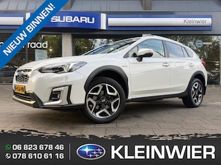 Subaru XV 2.0i e-BOXER 150pk CVT AWD Premium | Trekhaak | Leder | Navi | NAP | Schuifkanteldak