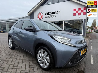 Toyota Aygo 1.0 VVT-i S-CVT first AUTOMAAT/RIJKLAARPRIJS!