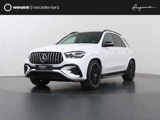 Mercedes-Benz GLE AMG 53 Hybrid 4MATIC+ | Night pakket | Rij assistentie pakket | Premium pakket | Treeplanken verlicht |