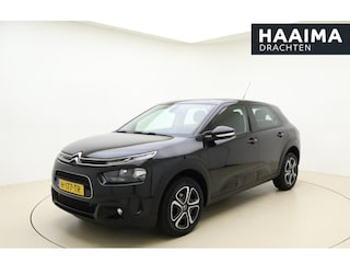 Citroën C4 Cactus 1.2T Feel 110pk | Climate Control | Apple Carplay/Android Auto | Parkeersensoren achter | 1e Eigenaar | 18.246 km!