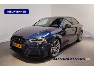 Audi A3 Limousine 1.0 TFSI Sport S Line Edition - Stoelverwarming - Keyless - LED - Inklapbare trekhaak