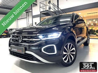 Volkswagen T-Roc 1.5 TSI Style/ Camera/ Nav/ Massage/ IQ LED/ CarPlay