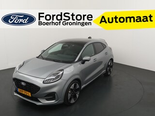 Ford Puma EcoBoost 155PK Hybrid ST-Line X | Winter Pack I Trekhaak | Pano | B&O | Adapt. Cruise | 360° Camera | Matrix LED | Elek. Klep |