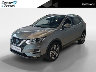 Nissan Qashqai 1.3 DIG-T N-Connecta *Navi+360Camera*Climate*Panoramadak*Parc Assist*LM.Velgen*Trekhaak